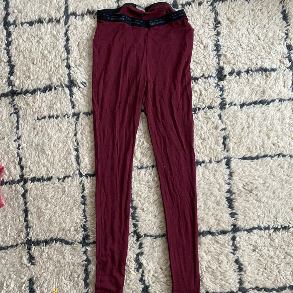 Icebreaker Woolies base layer